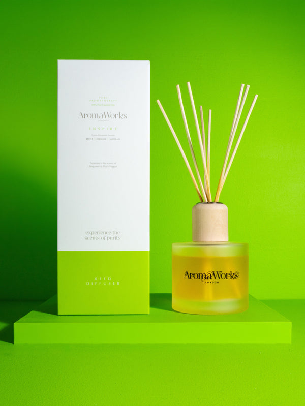 Aromaworks Inspire Reed Diffuser
