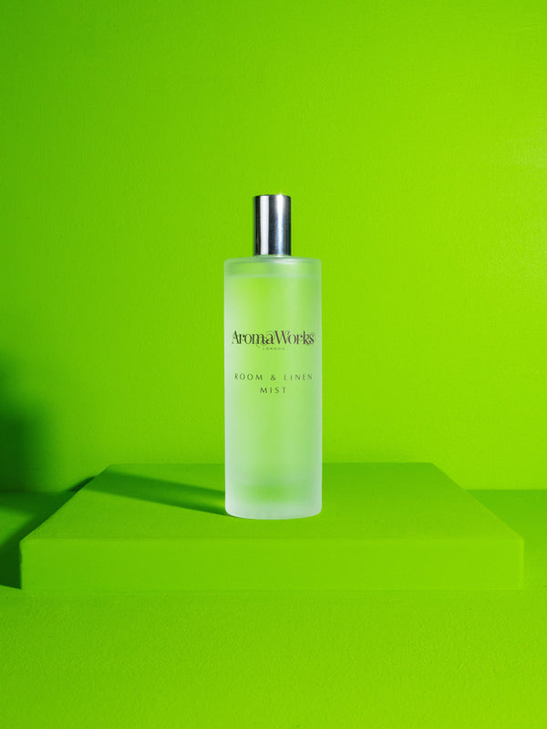Aromaworks Inspire Room & Linen Mist