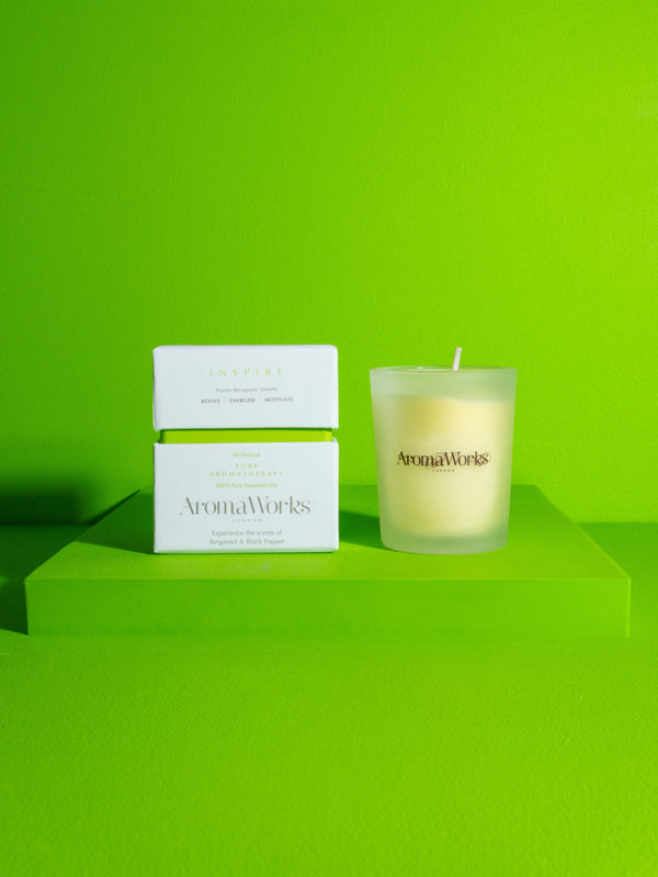 Aromaworks Inspire Small Candle