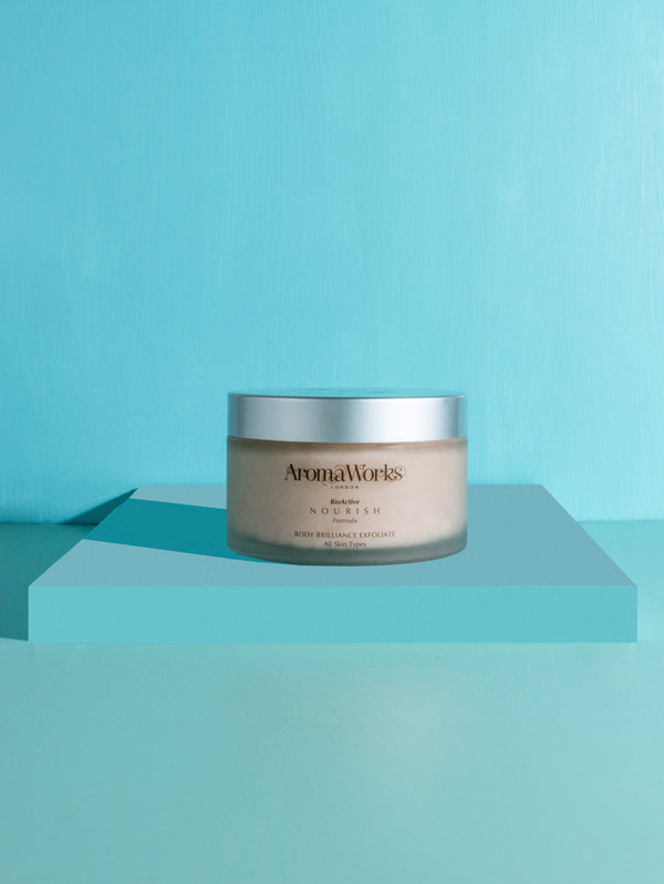Aromaworks Nourish Body Brilliance Exfoliate