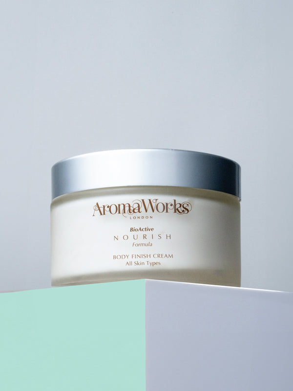 Aromaworks Nourish Body Finish Cream