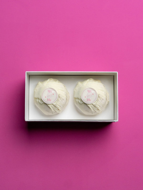 Aromaworks Nurture AromaBomb Duo