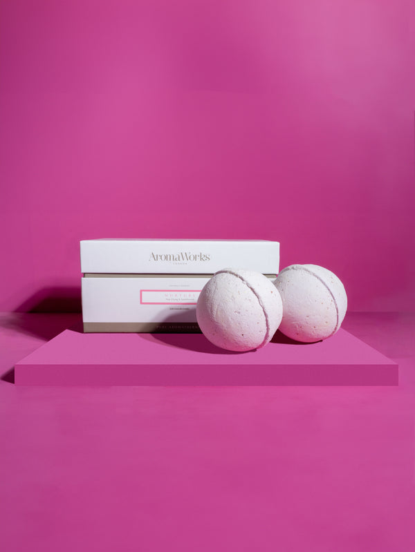 aromaworks Nurture AromaBomb Duo