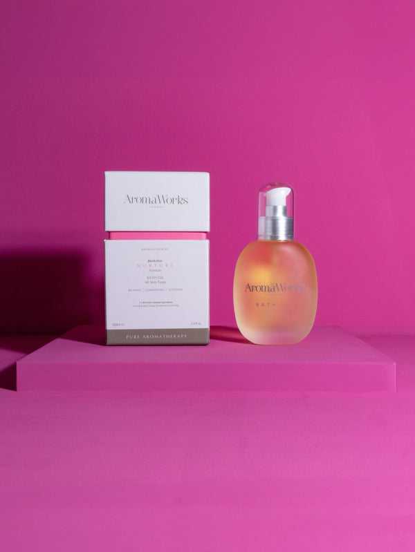 Aromaworks Nurture Bath Oil