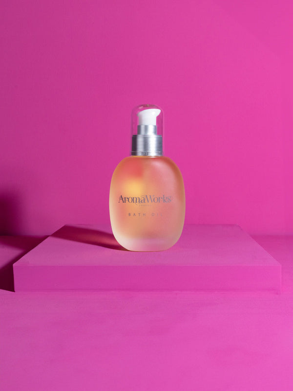 Aromaworks Nurture Bath Oil