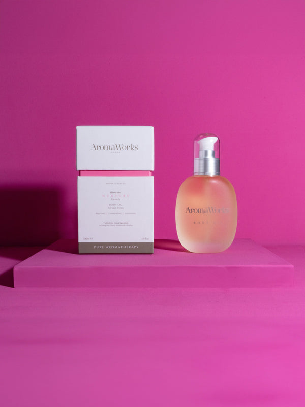 Aromaworks Nurture Body Oil