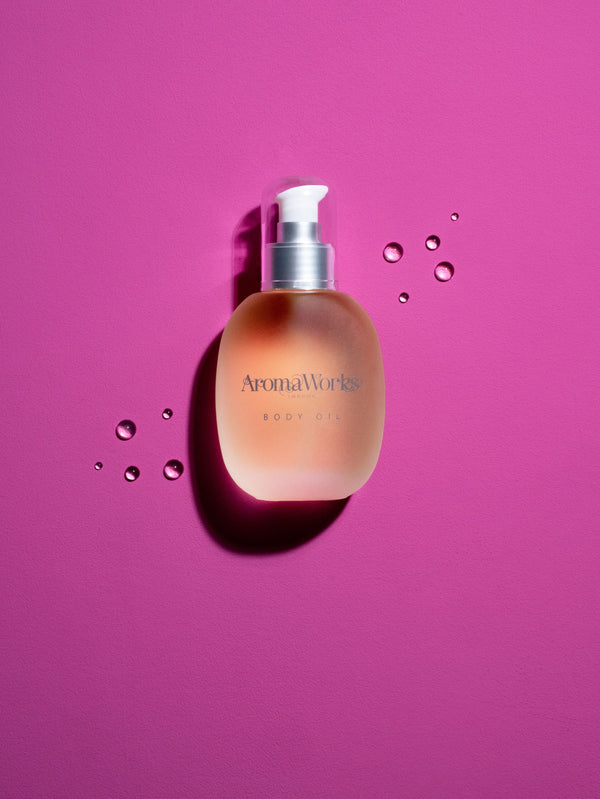 Aromaworks Nurture Body Oil