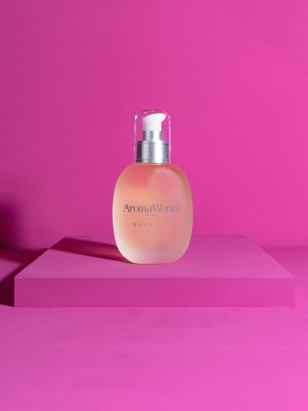 Aromaworks Nurture Body Oil