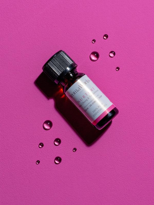 Aromaworks Nurture Essential Oil