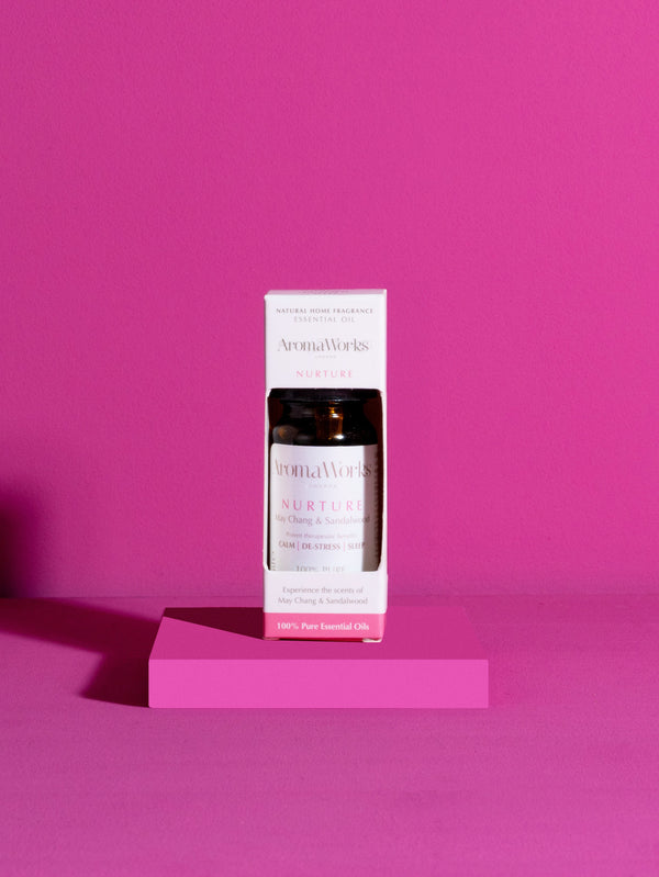 Aromaworks Nurture Essential Oil