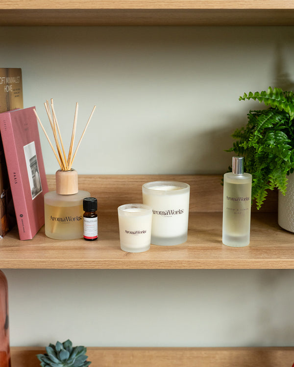 Aromaworks Nurture Fragrance Bundle