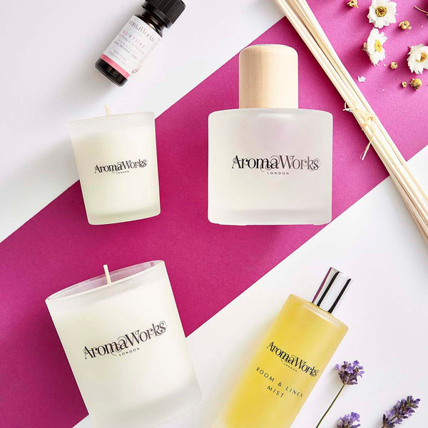aromaworks Nurture Fragrance Bundle
