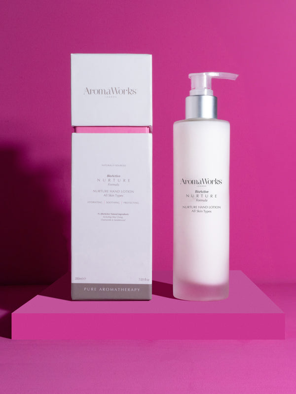 aromaworks Nurture Hand Lotion