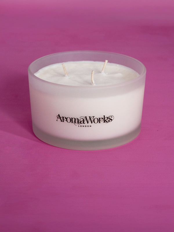 Aromaworks Nurture Large 3-Wick Candle