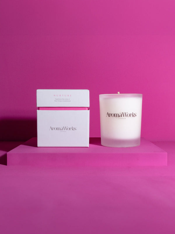 Aromaworks Nurture Medium Candle