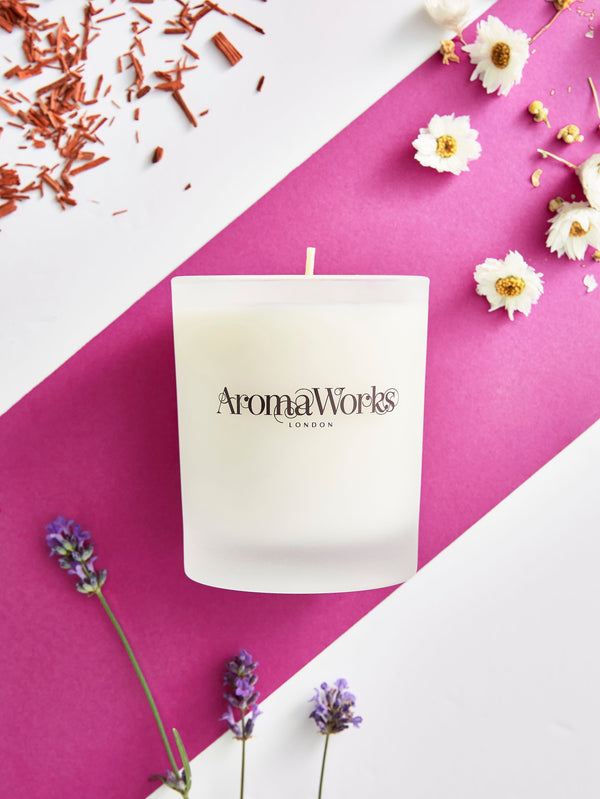 aromaworks Nurture Medium Candle