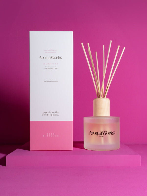 Aromaworks Nurture Reed Diffuser