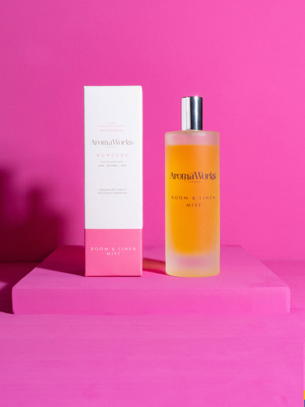 Aromaworks Nurture Room & Linen Mist