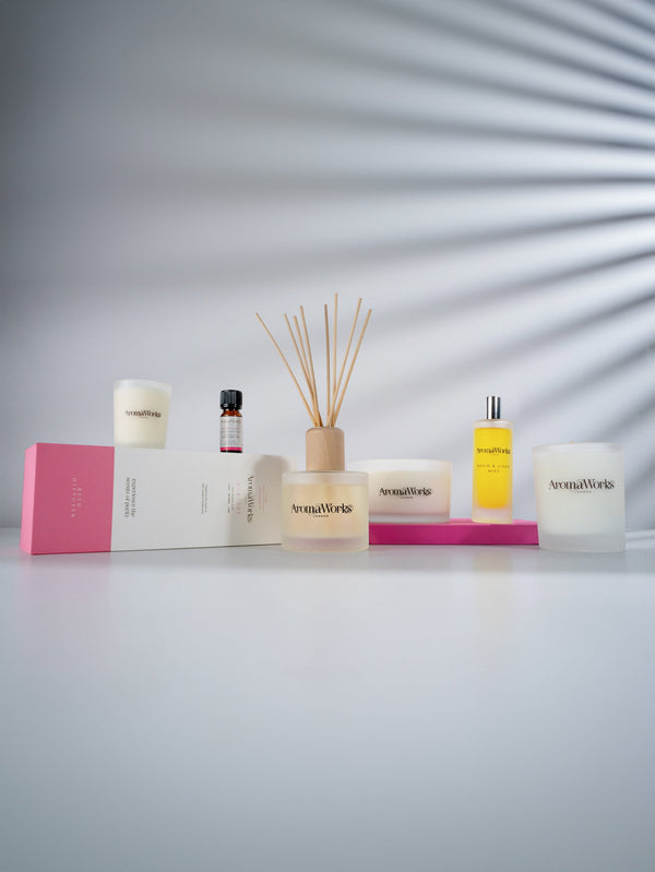 Aromaworks Nurture Room & Linen Mist