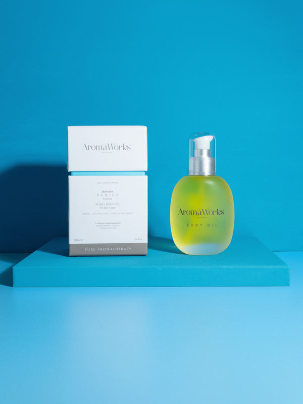 Aromaworks Purify Body Oil