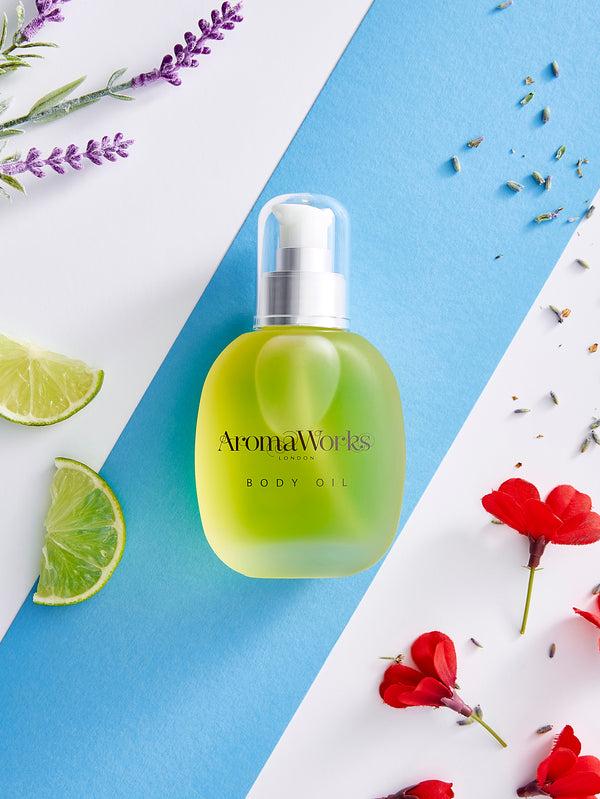 aromaworks Purify Body Oil