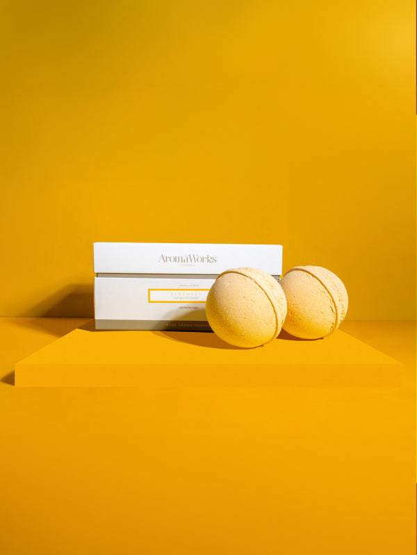 aromaworks Serenity AromaBomb Duo