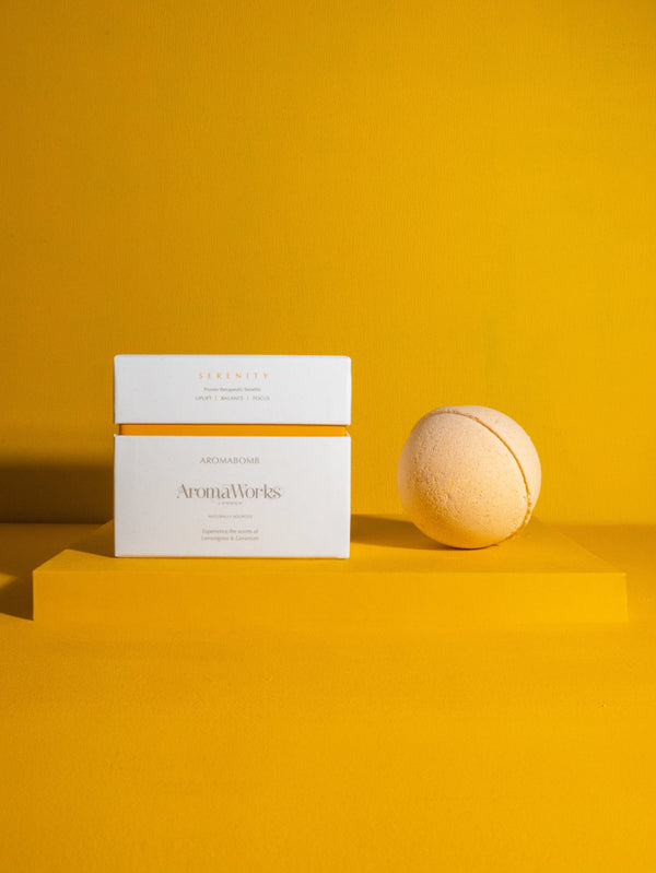 aromaworks Serenity AromaBomb