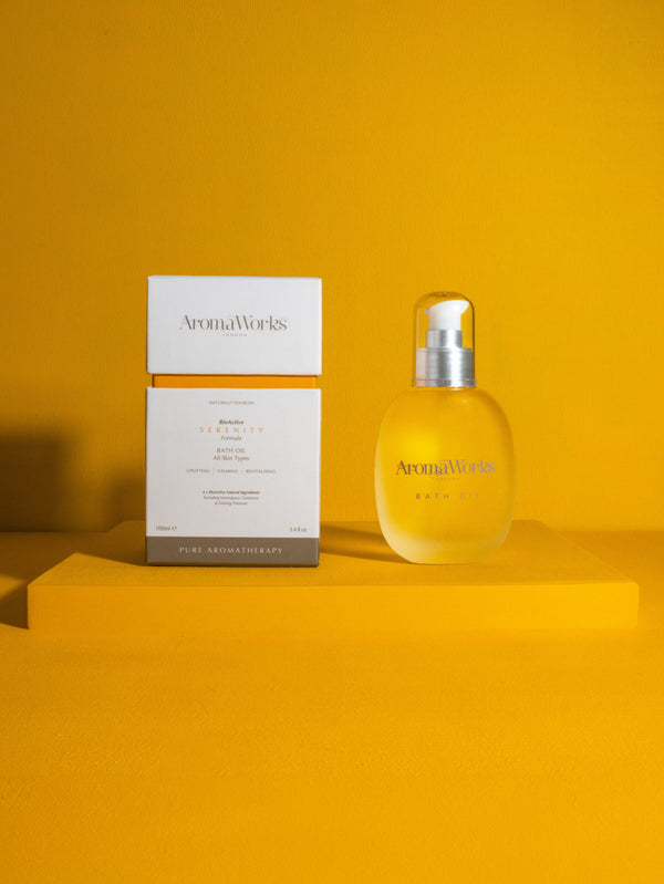 Aromaworks Serenity Bath Oil
