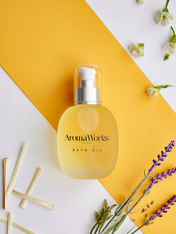 aromaworks Serenity Bath Oil