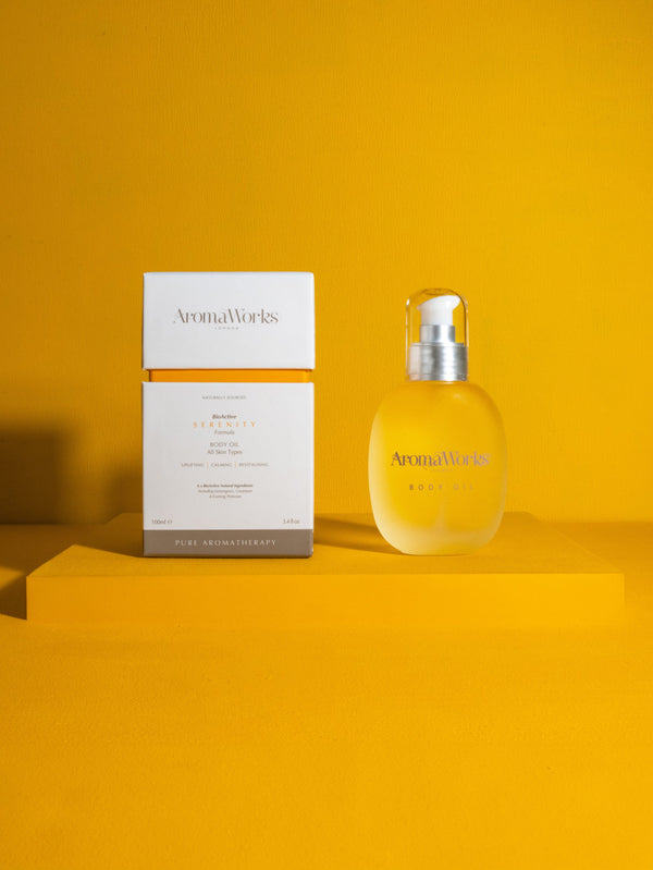 Aromaworks Serenity Body Oil
