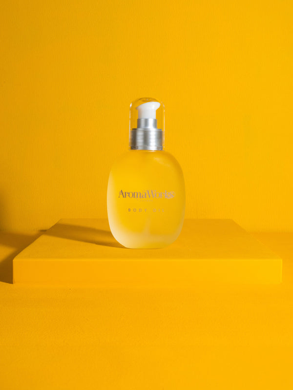 Aromaworks Serenity Body Oil