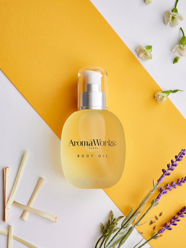 aromaworks Serenity Body Oil