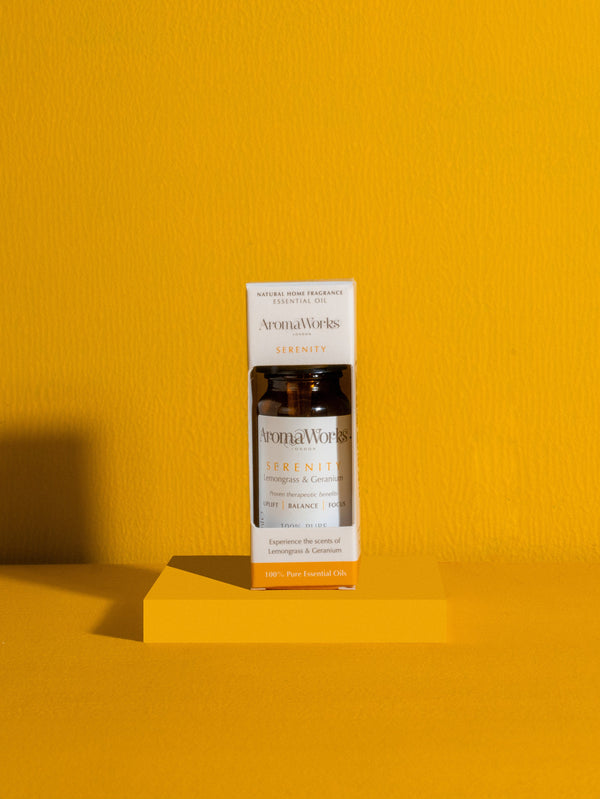 Aromaworks Serenity Essential Oil