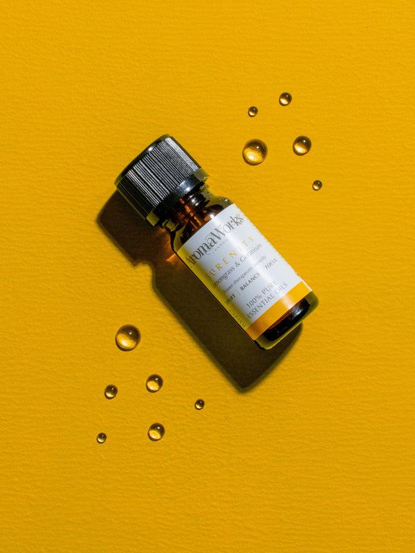 Aromaworks Serenity Essential Oil