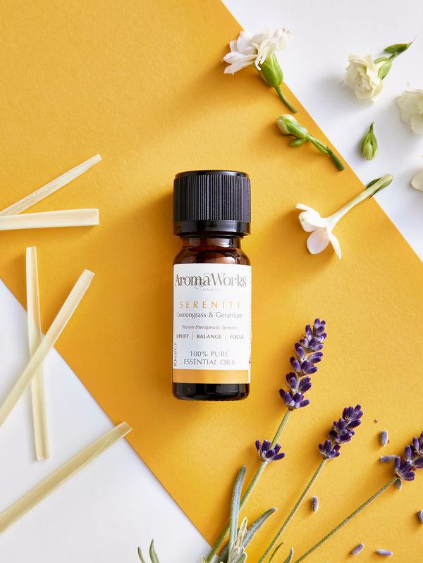 aromaworks Serenity Essential Oil