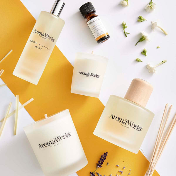 aromaworks Serenity Fragrance Bundle