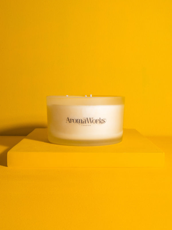 Aromaworks Serenity Large 3-Wick Candle