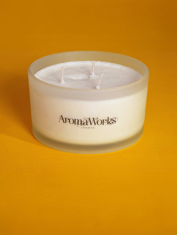Aromaworks Serenity Large 3-Wick Candle