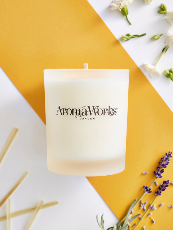 aromaworks Serenity Medium Candle