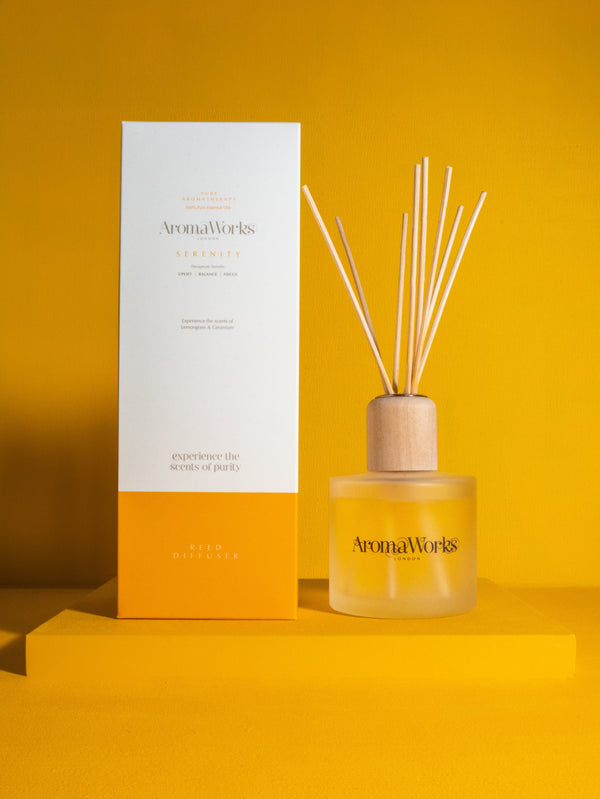 Aromaworks Serenity Reed Diffuser