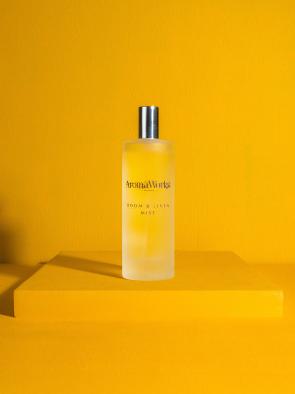 Aromaworks Serenity Room & Linen Mist