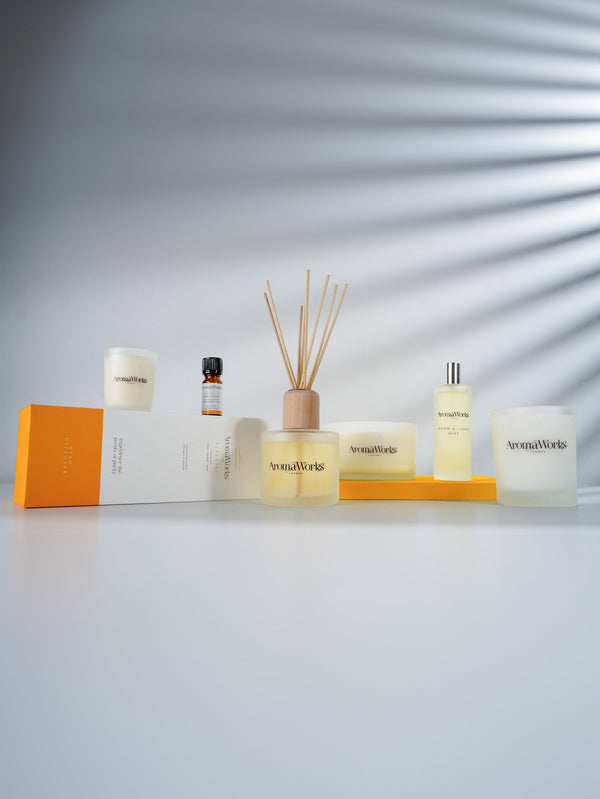 Aromaworks Serenity Room & Linen Mist