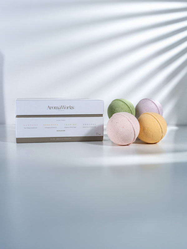 aromaworks Signature AromaBomb Set