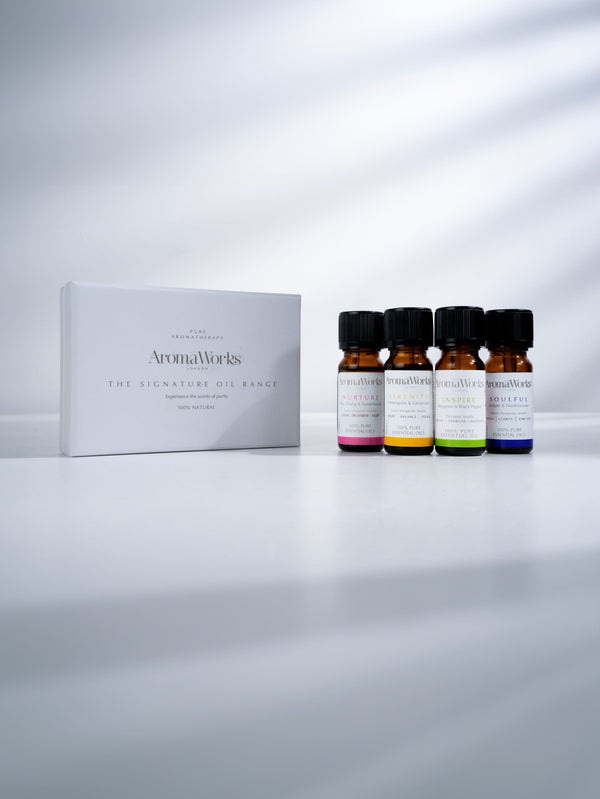 Aromaworks Signature Oil Range Set