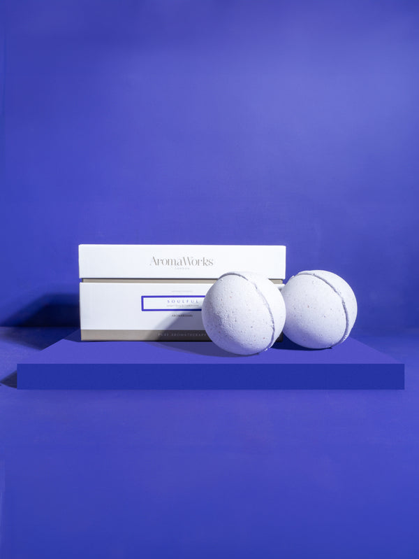 aromaworks Soulful AromaBomb Duo
