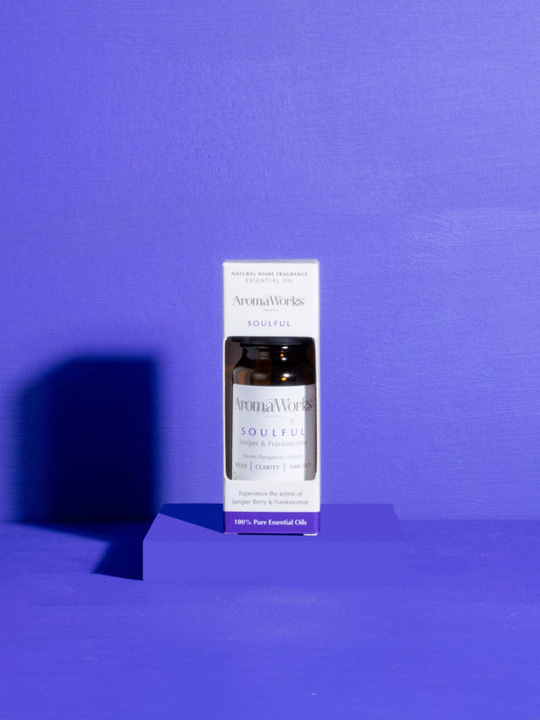 Aromaworks Soulful Essential Oil