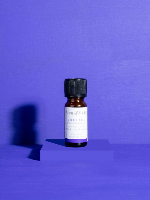Aromaworks Soulful Essential Oil