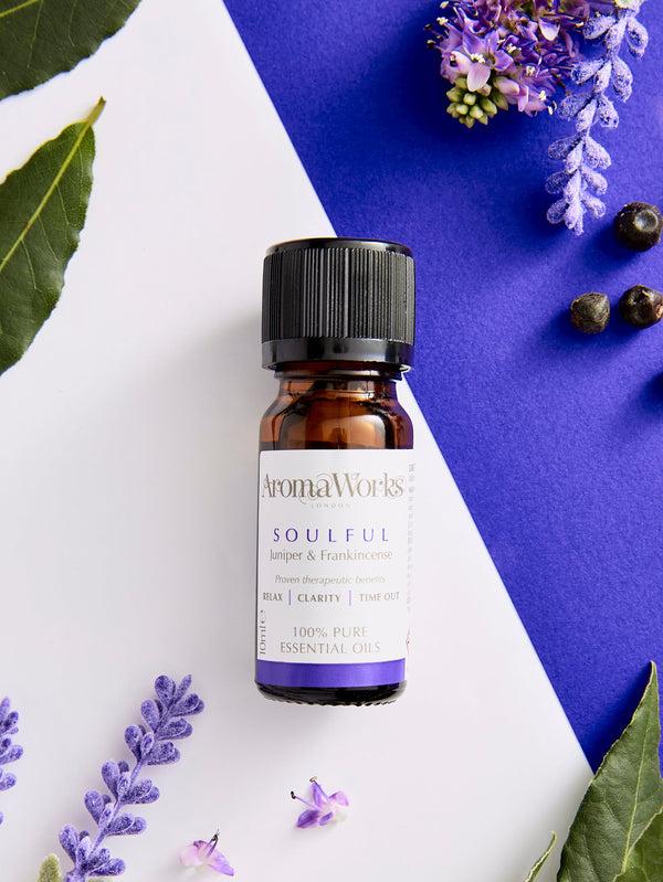 aromaworks Soulful Essential Oil
