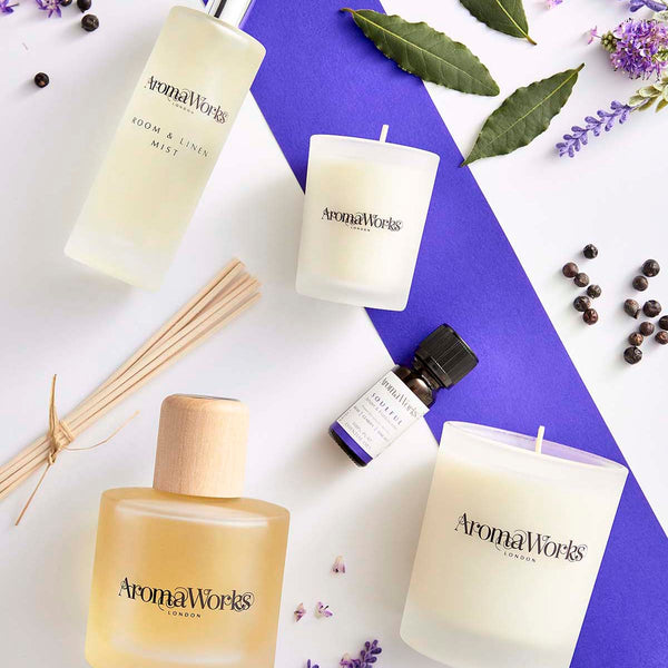 aromaworks Soulful Fragrance Bundle