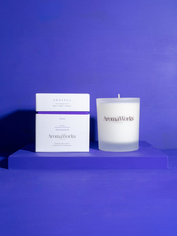 Aromaworks Soulful Medium Candle